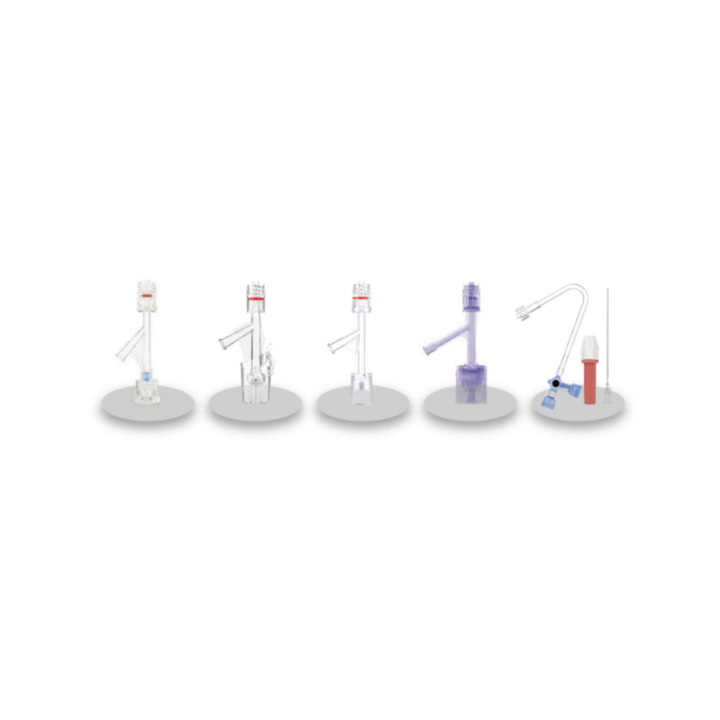 PTCA Y Connector Pack