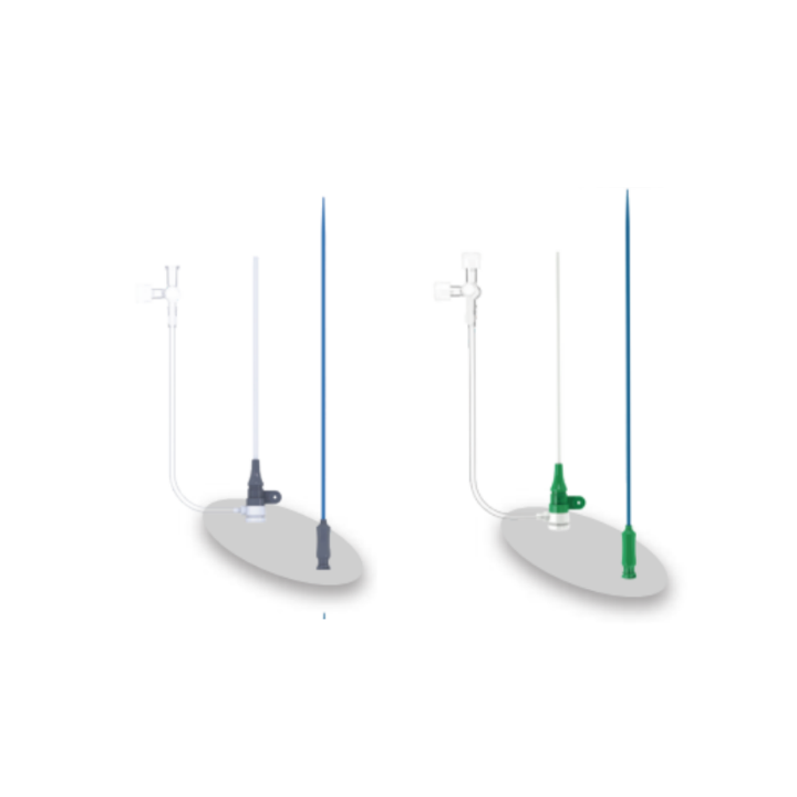 Transradial Introducer Sheath (5F/6F x 7cm)