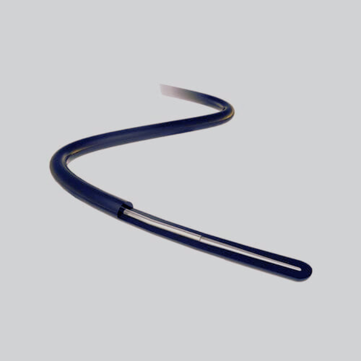 Hydrophilic Coated Guidewire Angled Tip (0.038 X 180cm)