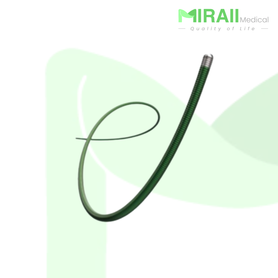 PTFE Guidewire J Tip (0.035 x 150cm)