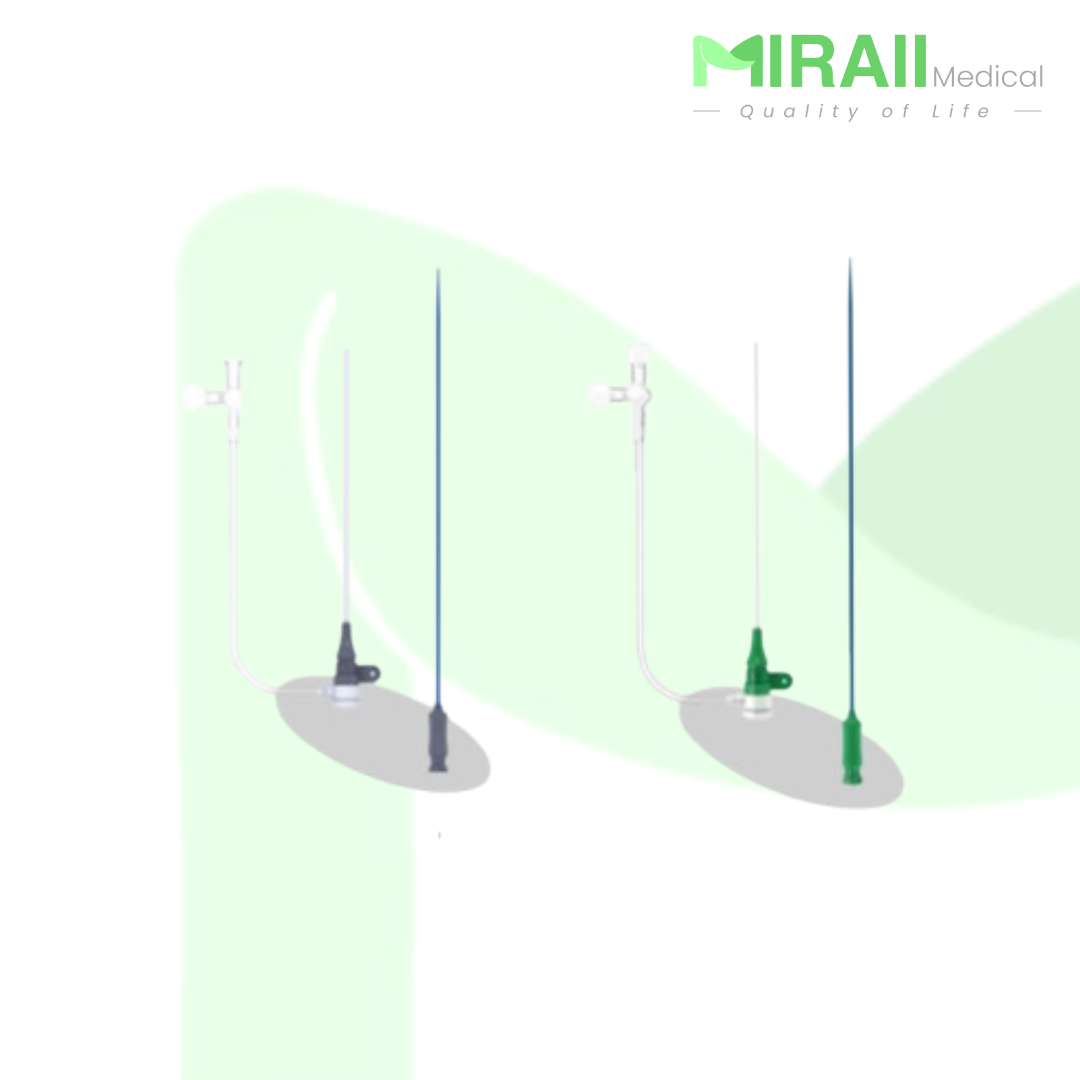 Transradial Introducer Sheath (5F/6F x 7cm)
