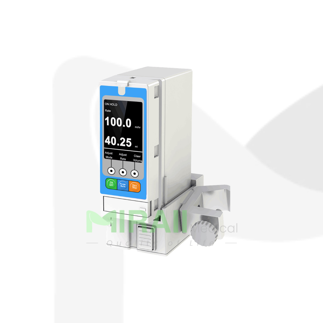 MIRAII Feeding Pump 01
