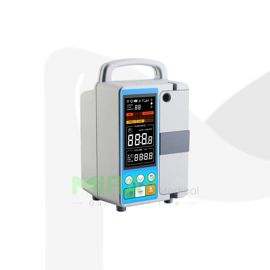 MIRAII Infusion Pump Generic 01