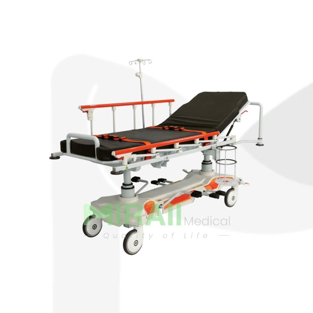 MIRAII Stretcher 2 Lifting Columns With X-ray