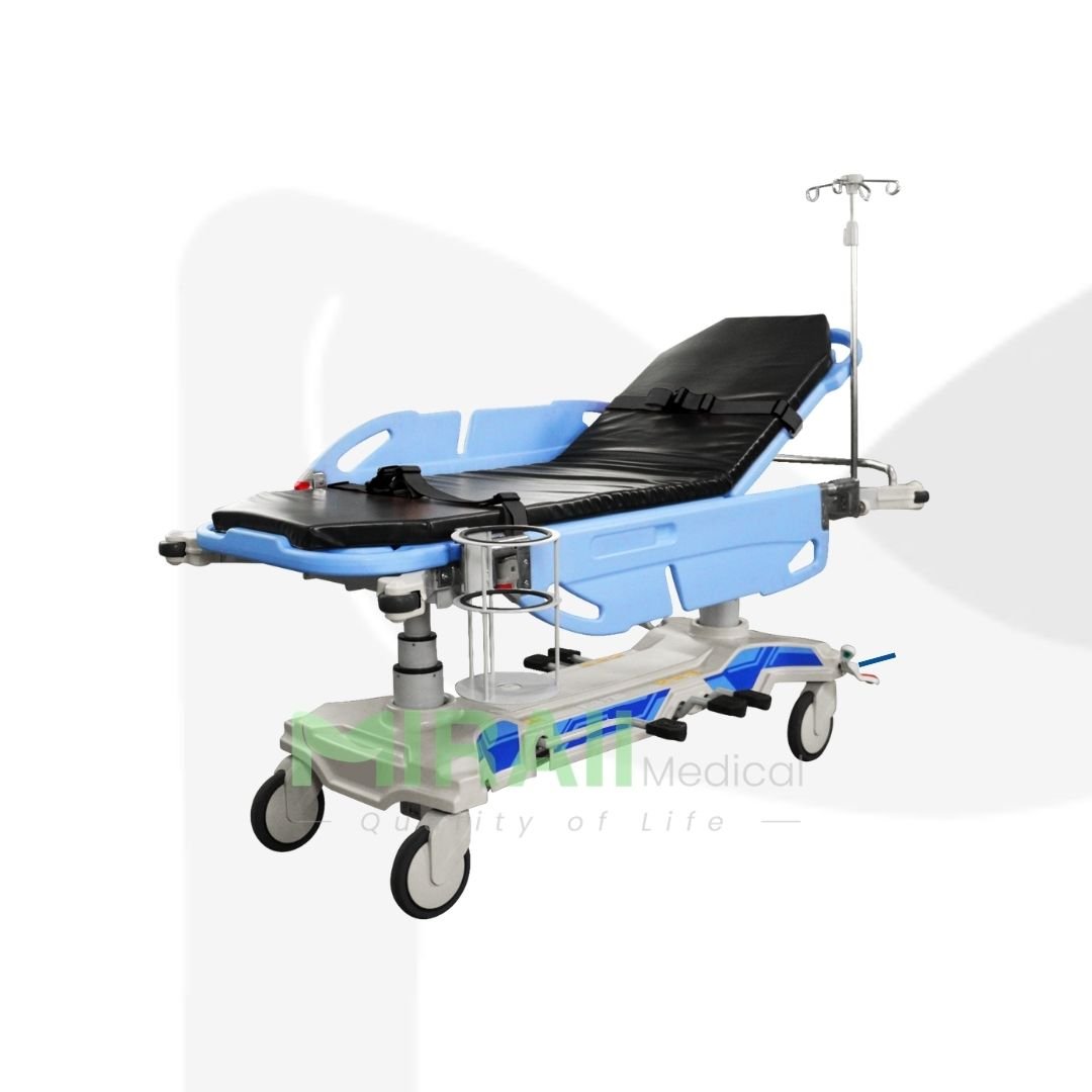 MIRAII Transfer Stretcher 2 Lifting Columns