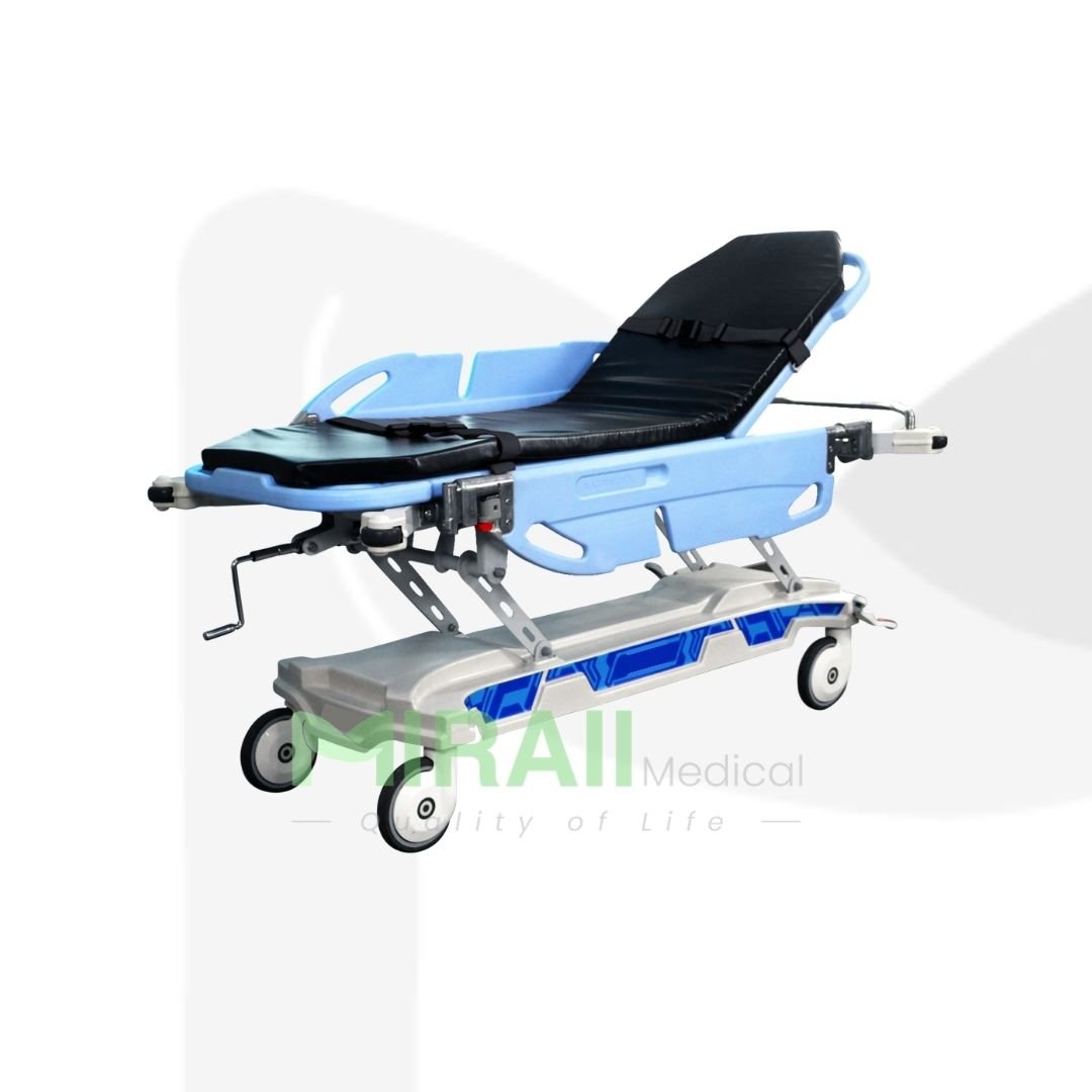 MIRAII Transfer Stretcher 1 Crank